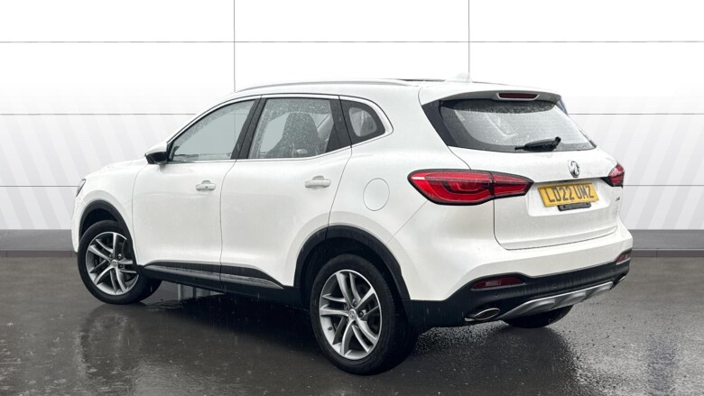 MG Hs 1.5 T-GDI Exclusive 5dr DCT Petrol Hatchback